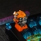 Transformers Bumblebee Resin Artisan Keycaps for Mechanical Gaming Keyboard